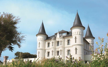 Hotel des Tourelles