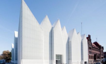 Filharmonia w Szczecinie. Fot. Filip Kacalski