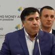 Były prezydent Gruzji Micheil Saakaszwili