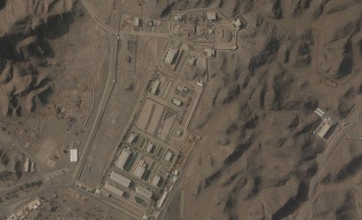 Zdjęcia satelitarne pokazują, że Arabia Saudyjska rozbudowuje zakład produkujący pociski balistyczne