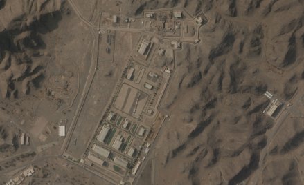 Zdjęcia satelitarne pokazują, że Arabia Saudyjska rozbudowuje zakład produkujący pociski balistyczne