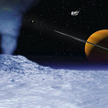 Sonda Cassini zbada gejzery księżyca Saturna