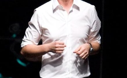 Maciej Zień współpracuje z Biedronką