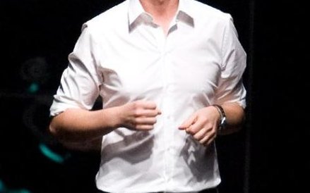 Maciej Zień współpracuje z Biedronką