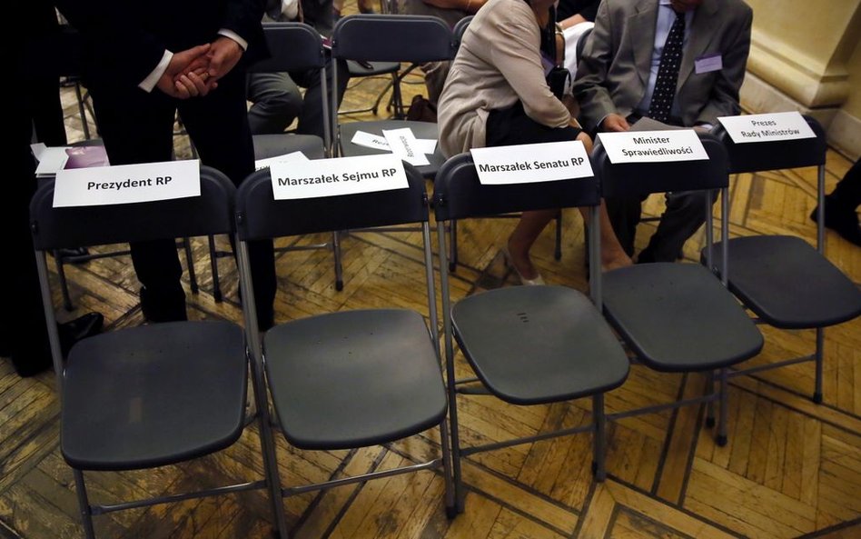 Prezydenta Dudy nie było na sobotnim Kongresie Sędziów w Warszawie.