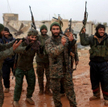 Syria: Czeczeńscy bojownicy Daesh pomagają rosyjskiemu lotnictwu