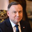 Prezydent Andrzej Duda