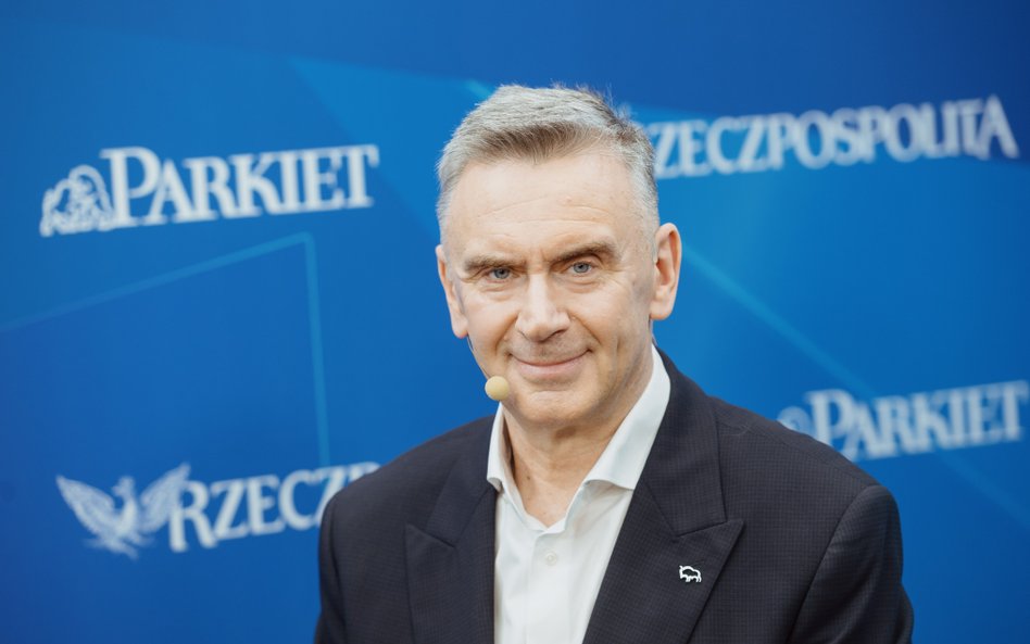 Andrzej Krzemiński, prezes Pekao Leasing