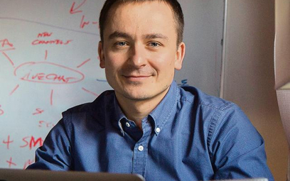 LiveChat, zarządzany przez Mariusza Ciepłego, jest spółką jednego produktu.