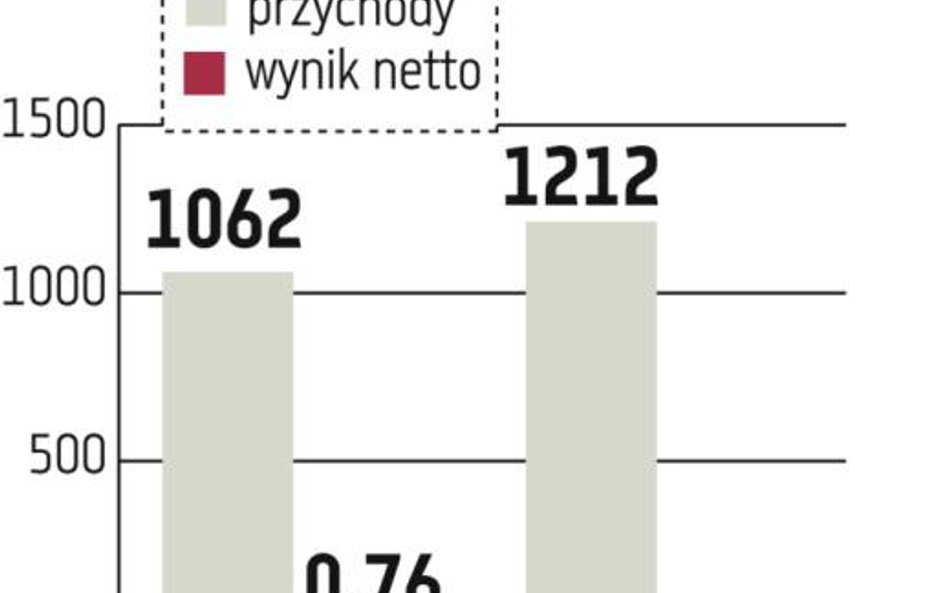 Arctic Paper: Zysk dopiero w 2012 roku