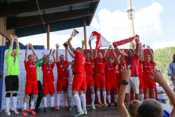 Polacy ze srebrnymi medalami na DiaEuro 2023