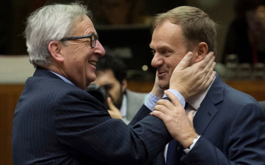 Rosną zarobki Junckera i Tuska. O 3000 zł