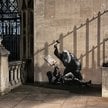 Kim naprawdę jest Banksy? Są nowe tropy ws. enigmatycznego artysty