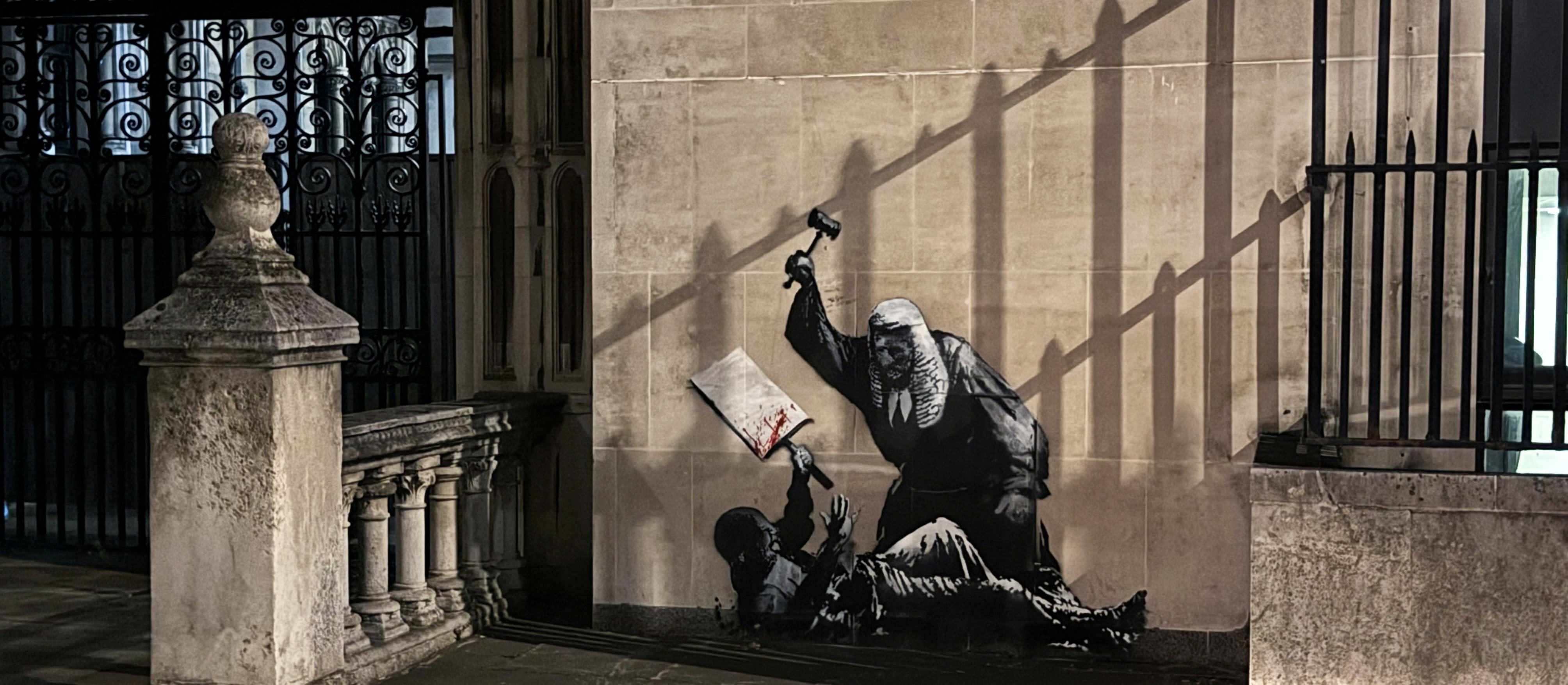 Kim naprawdę jest Banksy? Są nowe tropy ws. enigmatycznego artysty