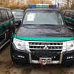 Mitsubishi dopilnuje polskich granic