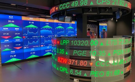 Warszawska giełda systematycznie umacnia swoją pozycję lidera w regionie Europy Środkowo-Wschodniej.
