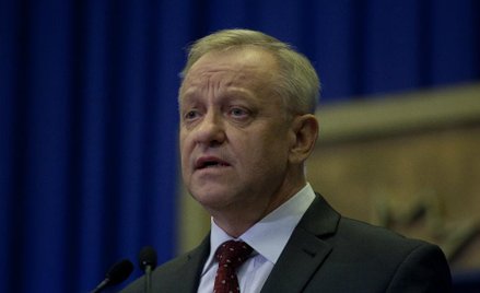 Bolesław Piecha: Tusk czołowym ginekologiem kraju