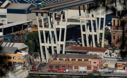 Prezes uprzedza: Atlantia może zbankrutować