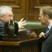 Leszek Miller: Tusk założył koronę jak ja kiedyś. Strasznie mi się to podoba