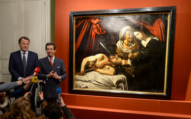 Bezcenny obraz Caravaggia znaleziony na strychu