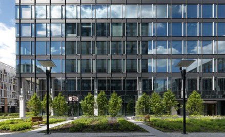 Sprzedaż Harmony Office Center II za 54 mln euro okazała się największą jak dotąd transakcją zawartą