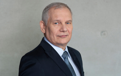 Artur Więznowski, prezes Elektrotimu.
