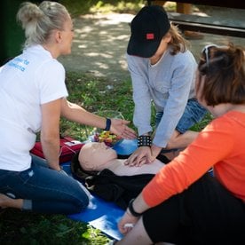 Celem wydarzenia jest kompleksowe wsparcie w obszarach profilaktyki zdrowotnej oraz bezpieczeństwa o
