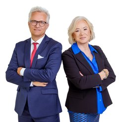 Piotr Witek & Lidia Skudławska, Partnerzy Zarządzający Moore Polska