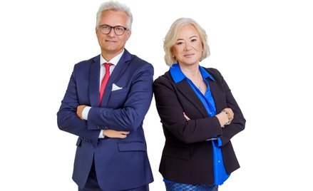 Piotr Witek & Lidia Skudławska, Partnerzy Zarządzający Moore Polska