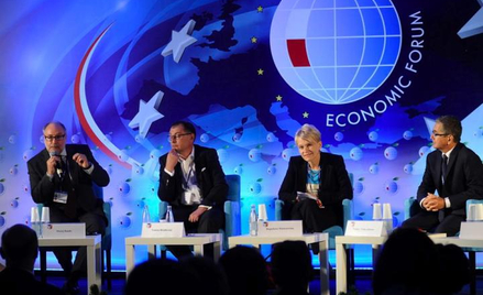 Uczestnicy debaty podkreślali, że oprócz nas w UE stawki dla osób fizycznych bądź dla małych i średn