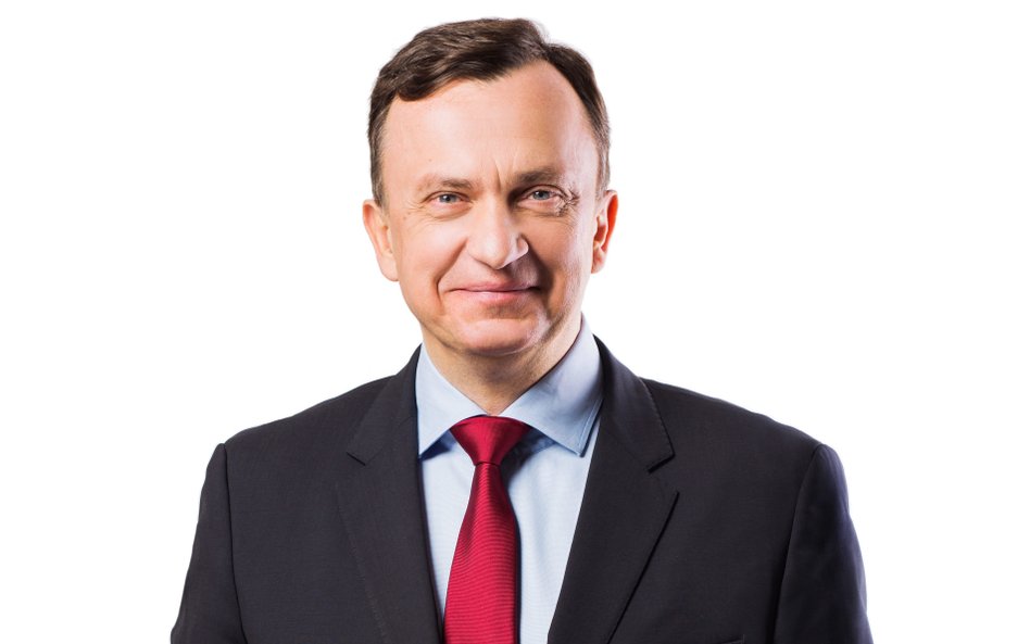 Wiesław Żyznowski, szef RN Mercatora