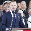 Prezydent Andrzej Duda