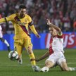 Liga Mistrzów: Slavia postraszyła Barcelonę. Wygrana Napoli