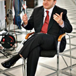 Sylwetka Pawła Kowala