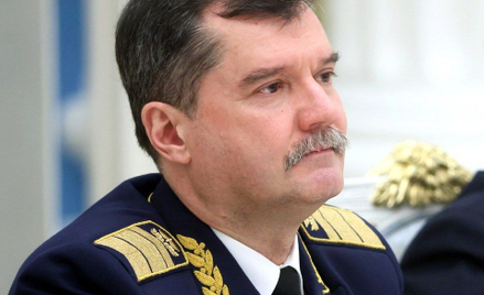 Szef Rosawiacji Aleksander Neradko