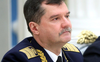 Szef Rosawiacji Aleksander Neradko