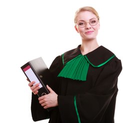 Joanna Parafianowicz: Czy młoda i ładna prawniczka ma trudniej?