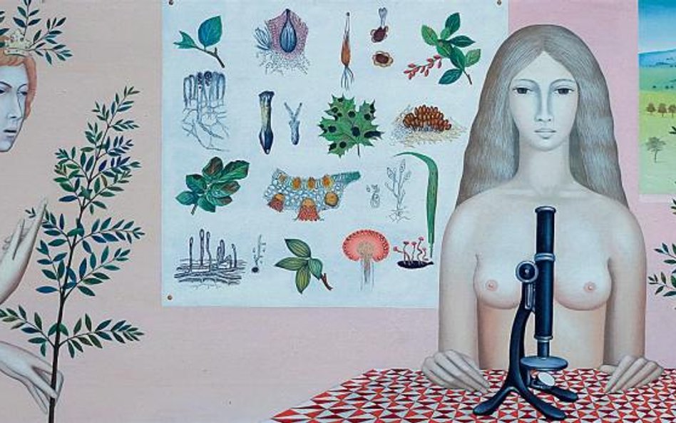 Krakowska galeria Artemis wystawi m.in. pracę Anny Güntner