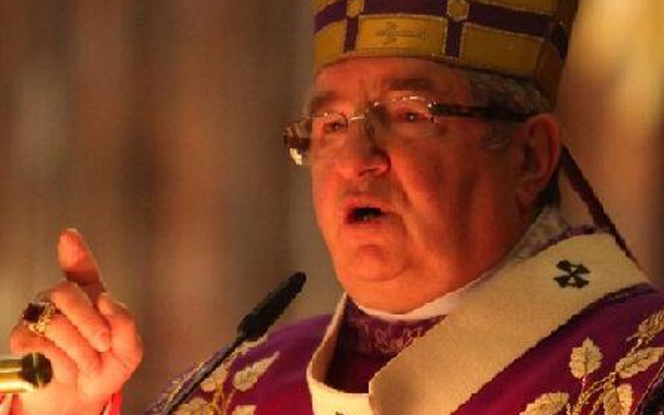 Niewykluczone, że już w przyszłym tygodniu abp Sławoj Leszek Głódź opuści szpital i wróci do pracy