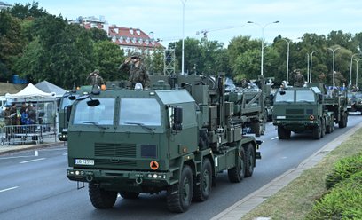 Do polskiej armii trafią kolejne wyrzutnie iLauncher