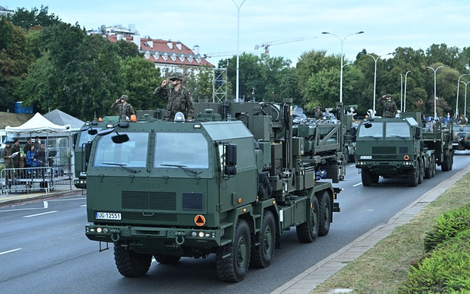 Do polskiej armii trafią kolejne wyrzutnie iLauncher