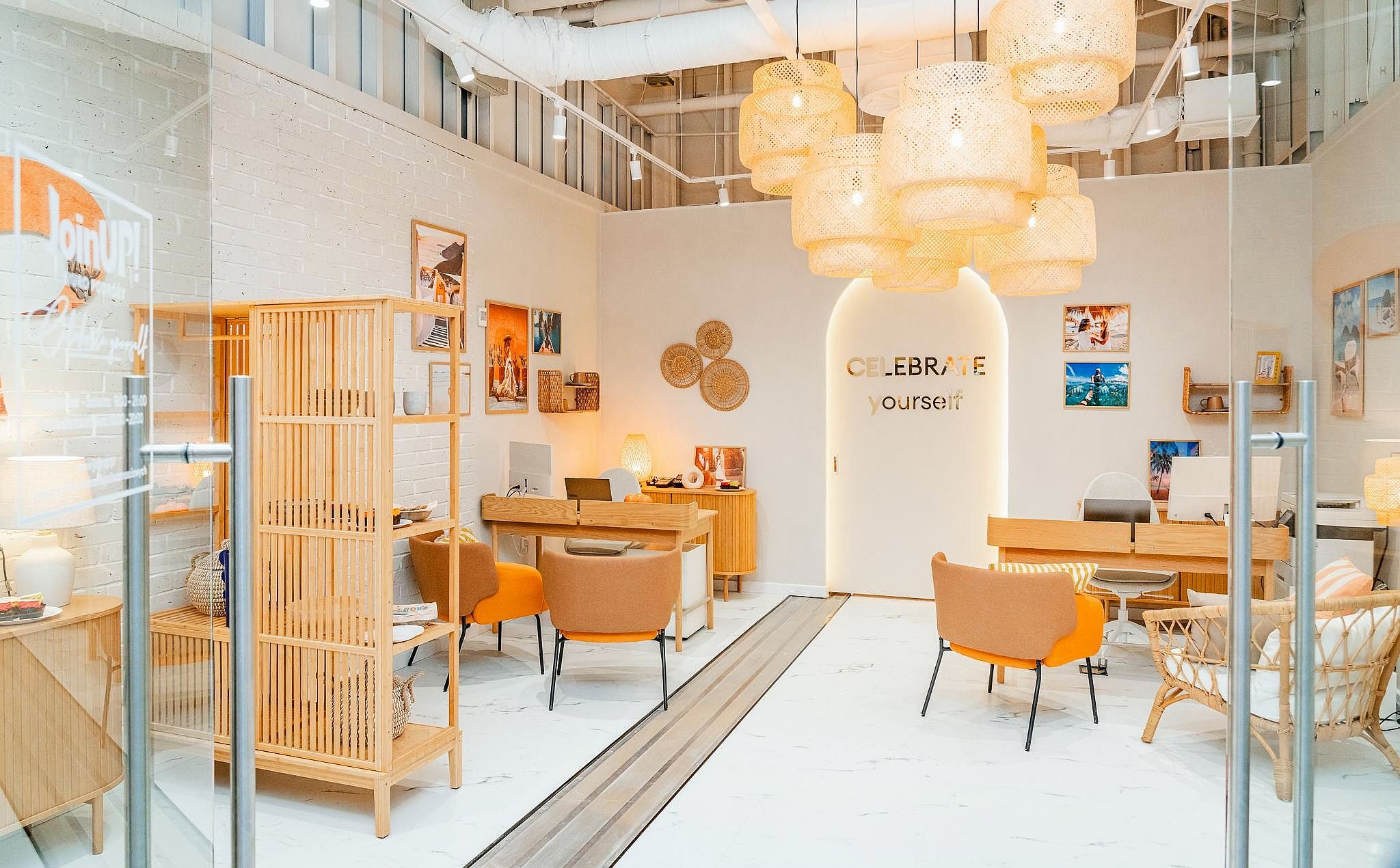 Join UP! Polska ma salon w Katowicach i franczyzę w Krośnie. "Jesteśmy bliżej klientów"