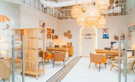 Join UP! Polska ma salon w Katowicach i franczyzę w Krośnie. "Jesteśmy bliżej klientów"