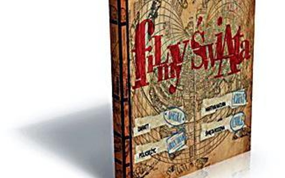 Filmy świata; DVD Mayflay 2008