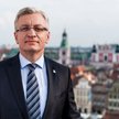 Jacek Ja&#347;kowiak, prezydent Poznania