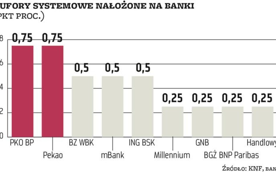 Niewiadoma w sprawie buforów