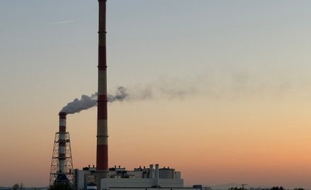 Elektrociepłownia Kraków należąca do PGE