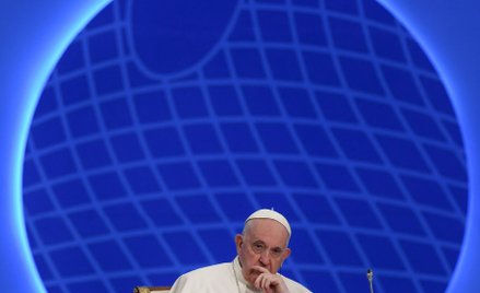 Franciszek zawiódł się na Rosji