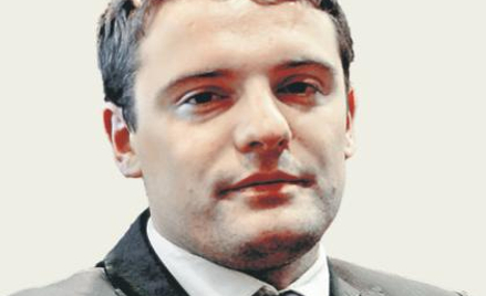 Konrad Ryczko, analityk, DM BOŚ
