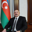Prezydent Azerbejdżanu Ilham Alijew